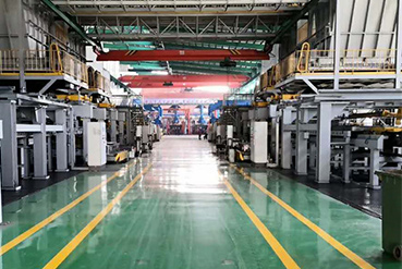 排水管生產車間